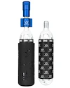 Sada CO2 hlavice a bombičiek PEATY'S  Mtb (25g) - navy (ppr-hti-mtb-nvy-12)