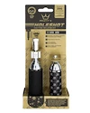 Sada CO2 hlavice a bombičiek PEATY'S  Mtb (25g) - silver (ppr-hti-mtb-sil-12)