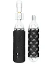 Sada CO2 hlavice a bombičiek PEATY'S  Mtb (25g) - silver (ppr-hti-mtb-sil-12)