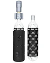 Sada CO2 hlavice a bombičiek PEATY'S  Mtb (25g) - slate (ppr-hti-mtb-slt-12)