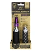 Sada CO2 hlavice a bombičiek PEATY'S  Mtb (25g) - violet (ppr-hti-mtb-vlt-12)