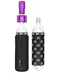 Sada CO2 hlavice a bombičiek PEATY'S  Mtb (25g) - violet (ppr-hti-mtb-vlt-12)