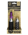 Sada CO2 hlavice a bombičiek PEATY'S  Mtb (25g) - violet (ppr-hti-mtb-vlt-12)