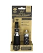 Sada CO2 hlavice a bombičiek PEATY'S  Road & gravel (16g) - black (ppr-hti-rag-blk-12)