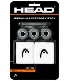 Sada doplnkov Head Premium Accessory Pack Grey