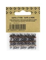 Sada náhradných knôtov PEATY'S  (6x 1.5mm) (ppr-tpp-rp1-12)