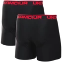 Sada treniek Under Armour Boxerjock 2-Pack Black