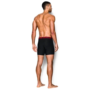 Sada treniek Under Armour Boxerjock 2-Pack Black