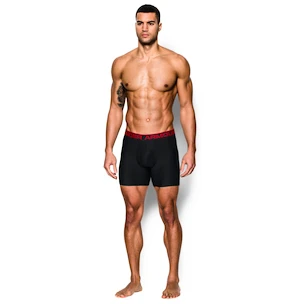 Sada treniek Under Armour Boxerjock 2-Pack Black