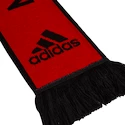 Šál adidas Manchester United FC červeno-čierna