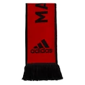 Šál adidas Manchester United FC červeno-čierna