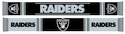 Šál Forever Collectibles NFL Oakland Raiders
