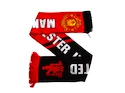Šál Manchester United FC Jacquard Slash