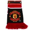 Šál Manchester United FC Jacquard Striped