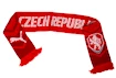 Šál Puma Česká republika Fan s originálnym podpisom Petra Čecha