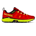 Salming Trail 5 Dámska bežecká obuv Red