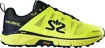 Salming Trail 6 pánska bežecká obuv žltá