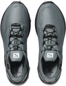 Salomon Supercross Blast GTX pánska bežecká obuv sivá
