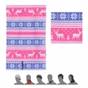 Šatka Sensor  Pattern Caribou