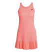 Šaty adidas  Club Dress Acid Red