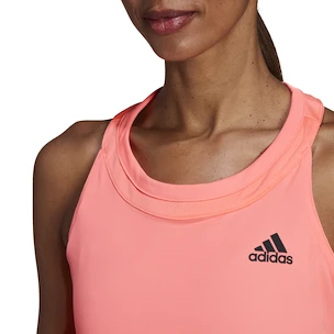 Šaty adidas  Club Dress Acid Red