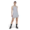 Šaty adidas  Club Dress Halo Silver