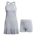 Šaty adidas  Club Dress Halo Silver