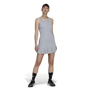 Šaty adidas  Club Dress Halo Silver