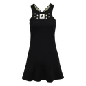 Šaty adidas  Paris Y-Dress Primeblue Black/Lime