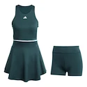 Šaty adidas  Tennis Climacool Y-Dress Aurora Ivy