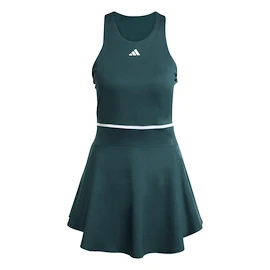 Šaty adidas Tennis Climacool Y-Dress Aurora Ivy