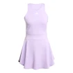 Šaty adidas  Tennis Climacool Y-Dress Powder Plum