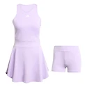 Šaty adidas  Tennis Climacool Y-Dress Powder Plum