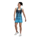 Šaty adidas  Tennis Dress Primeblue Sonic Aqua