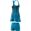Šaty adidas  Tennis Dress Primeblue Sonic Aqua