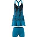 Šaty adidas  Tennis Dress Primeblue Sonic Aqua