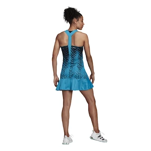 Šaty adidas  Tennis Dress Primeblue Sonic Aqua