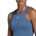 Šaty adidas  Tennis Y-Dress Blue