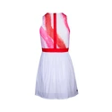 Šaty BIDI BADU  Ankea Tech Dress (2in1) White/Red