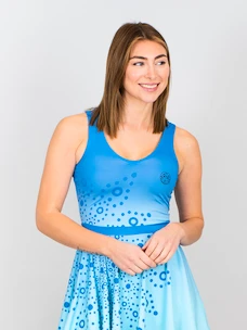 Šaty BIDI BADU  Colortwist 3In1 Dress Aqua/Blue