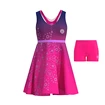 Šaty BIDI BADU  Colortwist 3In1 Dress Pink/Dark Blue