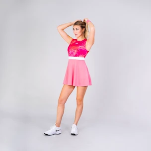 Šaty BIDI BADU  Jala Tech Dress (2 In 1) Berry
