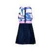 Šaty BIDI BADU  Kaja Tech Dress (2in1) Dark Blue/Rose