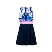 Šaty BIDI BADU  Kaja Tech Dress (2in1) Dark Blue/Rose