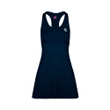 Šaty BIDI BADU  Sira Tech Dress Dark Blue