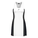 Šaty Head  CLUB 25 Dress Women Navy/White
