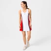 Šaty Head  CLUB 25 Dress Women Red/White