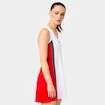 Šaty Head  CLUB 25 Dress Women Red/White