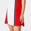 Šaty Head  CLUB 25 Dress Women Red/White