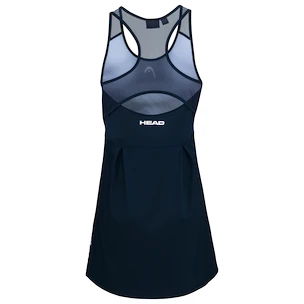 Šaty Head  Vision Spirit Dress Woman Dark Blue
